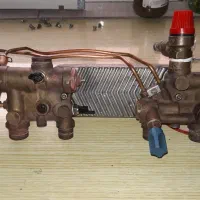 نصاب و تعمیرکار مجاز پکیج ایران رادیاتور(خدادادی)|خدمات پیشه و مهارت|رشت, لاکانی|دیوار