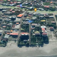 زمین ساحلی نور رستمرود