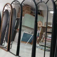 ایینه قدی ولوازم خانه و اشپزخانه