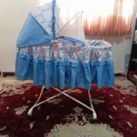 گهواره کودک|تخت و صندلی بچه|قرچک, پارس سرام|دیوار