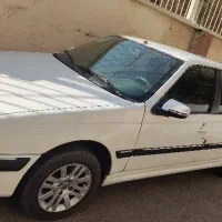 پژو پارس موتور جدید 1402(دریچه گاز سیمی)|خودرو سواری و وانت|کرج, برغان|دیوار