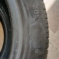 لاستیک  205/50/16. کویر تایر|قطعات یدکی و لوازم جانبی|کرج, فاز ۴ مهرشهر|دیوار