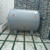 سیلندر کپسول منبع تانکر رگلاتور مخزن گاز مایع LPG