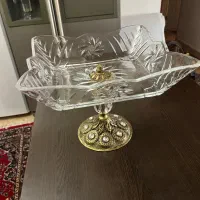 میوه خوری بزرگ پایه برنزی