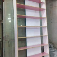 دوعدد قفسه ام دی اف