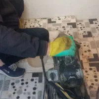 تخلیه چاه ولوله باز کنی به صورت برقی وبادی