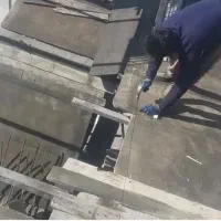 اجرای سقف فنداسیون