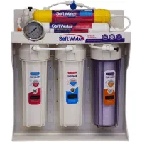دستگاه تصفیه آب Soft Water