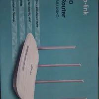 روتر وای فای مارک TP link|مودم و تجهیزات شبکه|اندیشه, اندیشه فاز ۲|دیوار