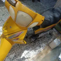 بی کلاچ احسان 125 مدل ۹۲