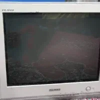 تلویزیون 21 سامسونگ|تلویزیون و پروژکتور|الشتر, |دیوار