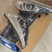 چراغ جلو ۲۰۷ مدرن