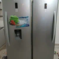 یخچال فریزر دوقلو