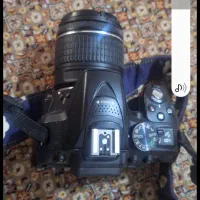 دو عدد دوربین نیکون ۵۳۰۰ و۷۱۰۰