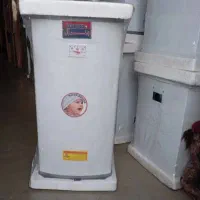 آبگرمکن برقی// ۶۰ لیتری // مدل مکعب