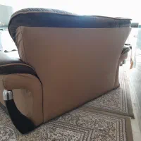 مبل چرم و سالم