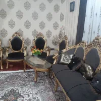مبل سلطنتی|مبلمان خانگی و میز عسلی|اهواز, کوی شاهد|دیوار