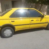 تاکسی ۴۰۵دوگانه خط کرج- شهریار|خودرو سواری و وانت|شهریار, شهریار|دیوار