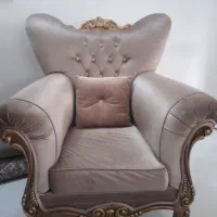 مبل|مبلمان خانگی و میز عسلی|رستم‌آباد, |دیوار