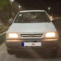 پراید ۱۳۱ se در حد صفر