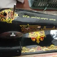 چرخ خیاطی|لوازم خیاطی و بافتنی|خرم‌آباد, |دیوار