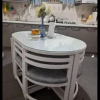 کاسپین.ناهارخوری.نهارخوری|میز و صندلی غذاخوری|کاشان, دروازه فین|دیوار