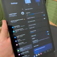 Galaxy tab s6 lite