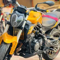 بنلی 300 مدل 1401 کم کار