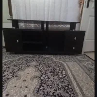 میز تی وی تمام چوب فروش فوری