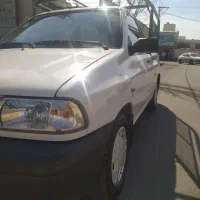 پراید وانت مدل ۱۴۰۳