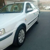 سمند LX EF7 بنزینی، مدل ۱۳۹۳ تک برگ سند|خودرو سواری و وانت|تبریز, |دیوار