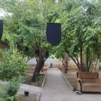 فروش باغچه یا تهاتر ملک در قم|فروش خانه و ویلا|خلجستان, |دیوار