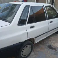 پراید ۱۳۱ مدل ۹۱|خودرو سواری و وانت|تربتحیدریه, ترمینال|دیوار