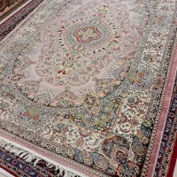 یک تخته فرش ۶ متری بسیار ریز بافت و در حد نو|فرش|تهران, فردوس|دیوار