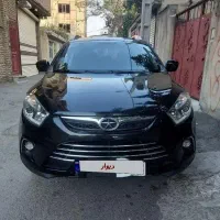 جک s5 مدل ۱۴۰۰ اتوماتیک موتور بزرگ ۲۰۰۰|خودرو سواری و وانت|سردشت, |دیوار
