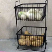 تولیدی سبد سیب زمینی استیل