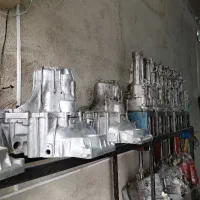 گیربکس پژو پراید تیبا کوییک ساینا آردی پیکان ۲۰۶