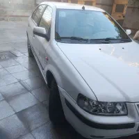 سمند LX تمیزو خونگی تمام مدارک بنام خودم|خودرو سواری و وانت|اهواز, کوروش|دیوار