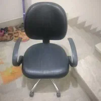 صندلی اداری چرخ دار