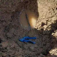 نشتی یابی بادستگاه ضمانتی لوله کشی لوله باز کنی|خدمات پیشه و مهارت|گلبهار, شهر جدید گلبهار|دیوار