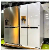 یخچال ساید بای ساید مدل ARXi30 30W ویترینی