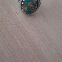 انگشتر  فیروزه نیشابور|جواهرات|فردوس (خراسان), |دیوار