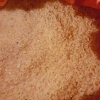 برنج صدری نیم دانه دودی
