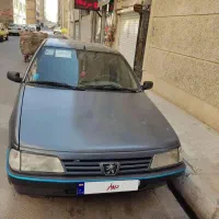 پژو روا دوگانه 87|خودرو سواری و وانت|تهران, شاهین|دیوار