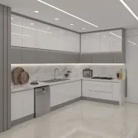 طراحی ساخت و نصب انواع کابینت|مصالح و تجهیزات ساختمان|پاکدشت, پاکدشت (مامازند)|دیوار