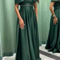 پیراهن شیک و مجلسی (آماده خریداری شده)