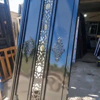 درب نفر رو آهنی طرح جدید محکم سنگین
