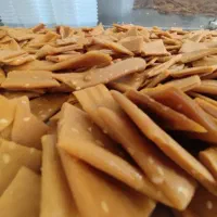 سوهان رژیمی چیپسی سمنویی