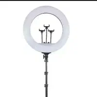 رینگ لایت کاملا نو