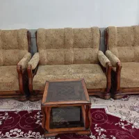 مبل با بهترین چوب